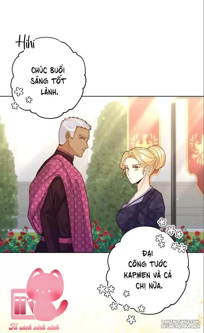 Hoàng Hậu Tái Hôn - Chap 131 - Trang 52
