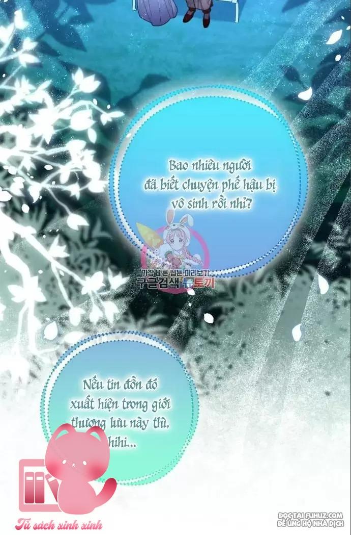 Hoàng Hậu Tái Hôn - Chap 131 - Trang 9
