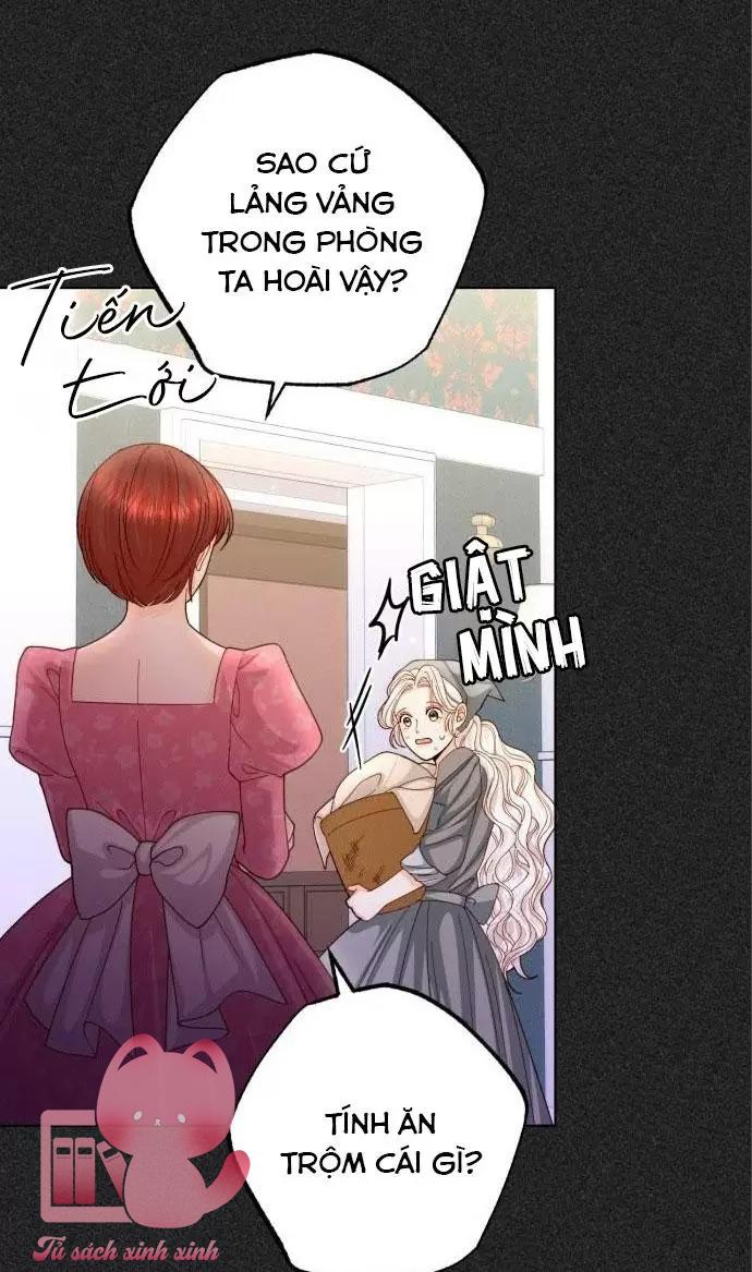 Hoàng Hậu Tái Hôn - Chap 132 - Trang 13