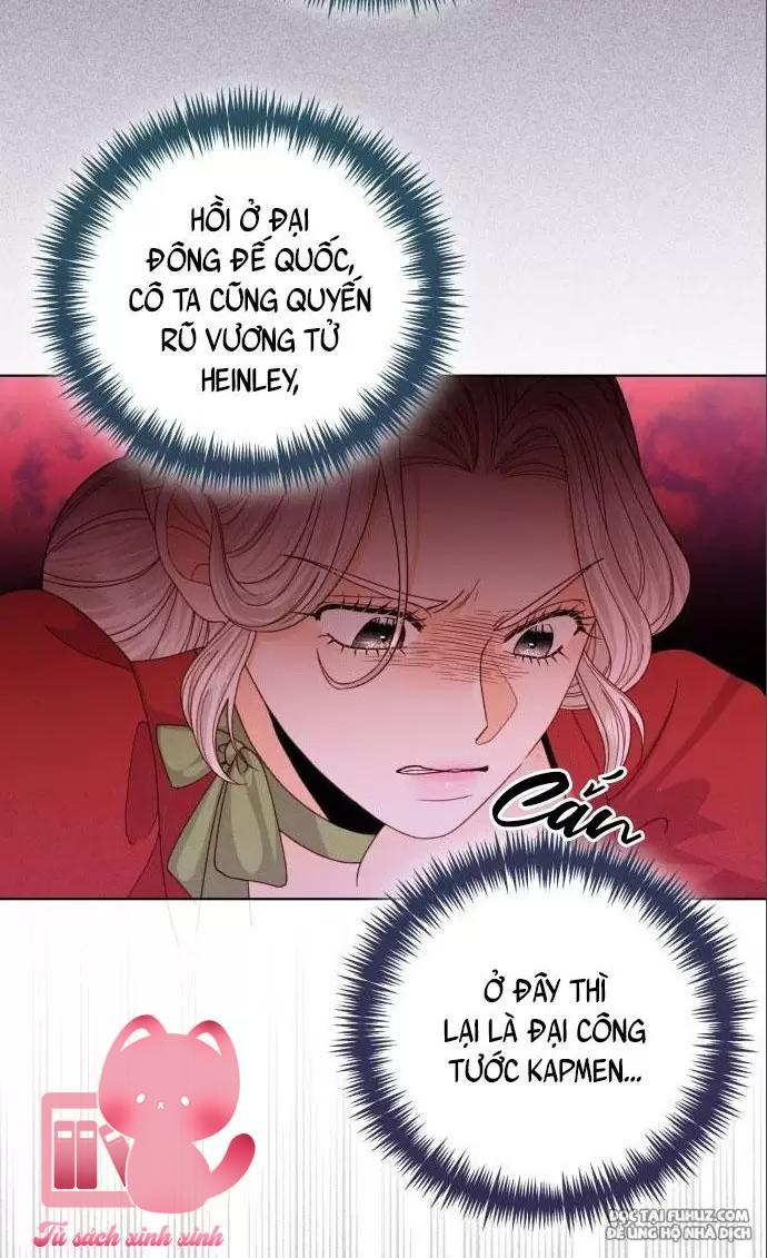 Hoàng Hậu Tái Hôn - Chap 132 - Trang 28