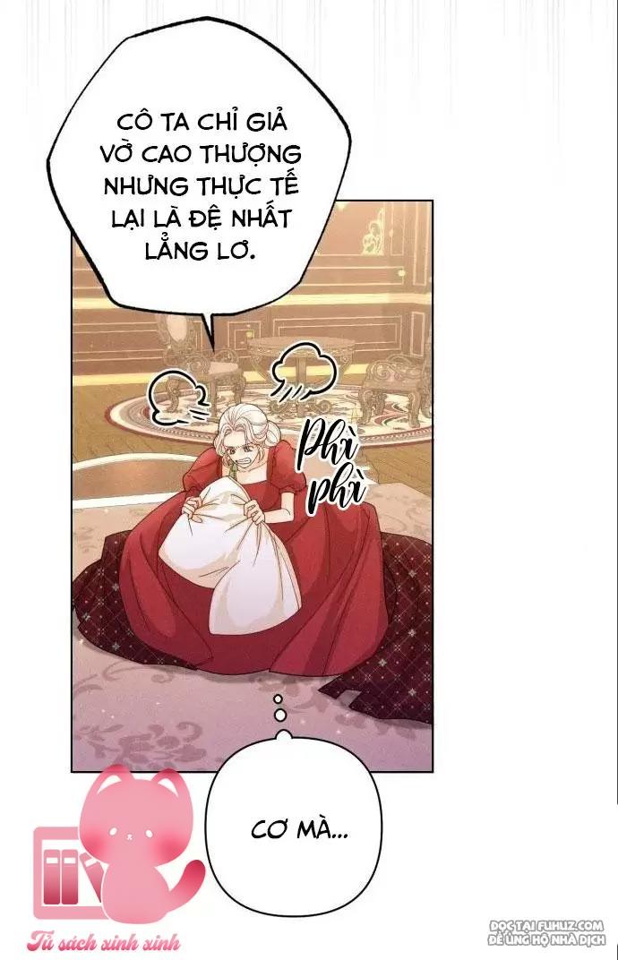 Hoàng Hậu Tái Hôn - Chap 132 - Trang 31
