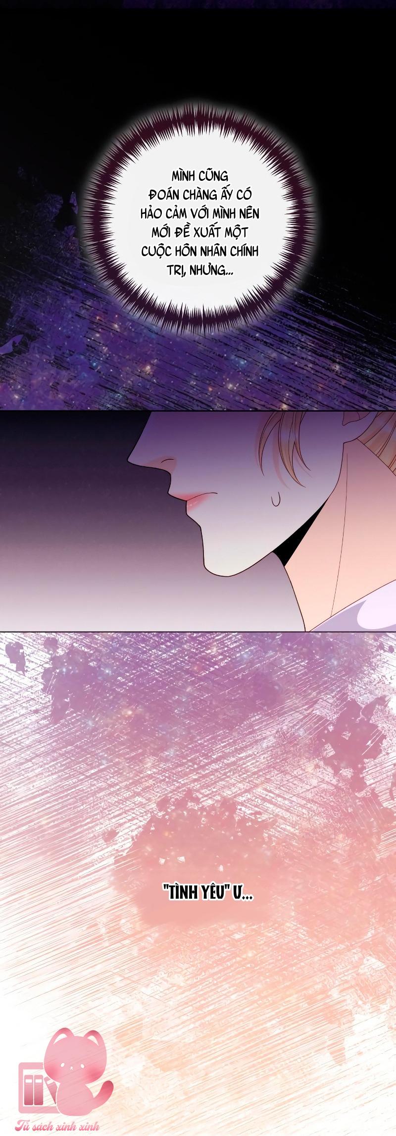 Hoàng Hậu Tái Hôn - Chap 133 - Trang 10