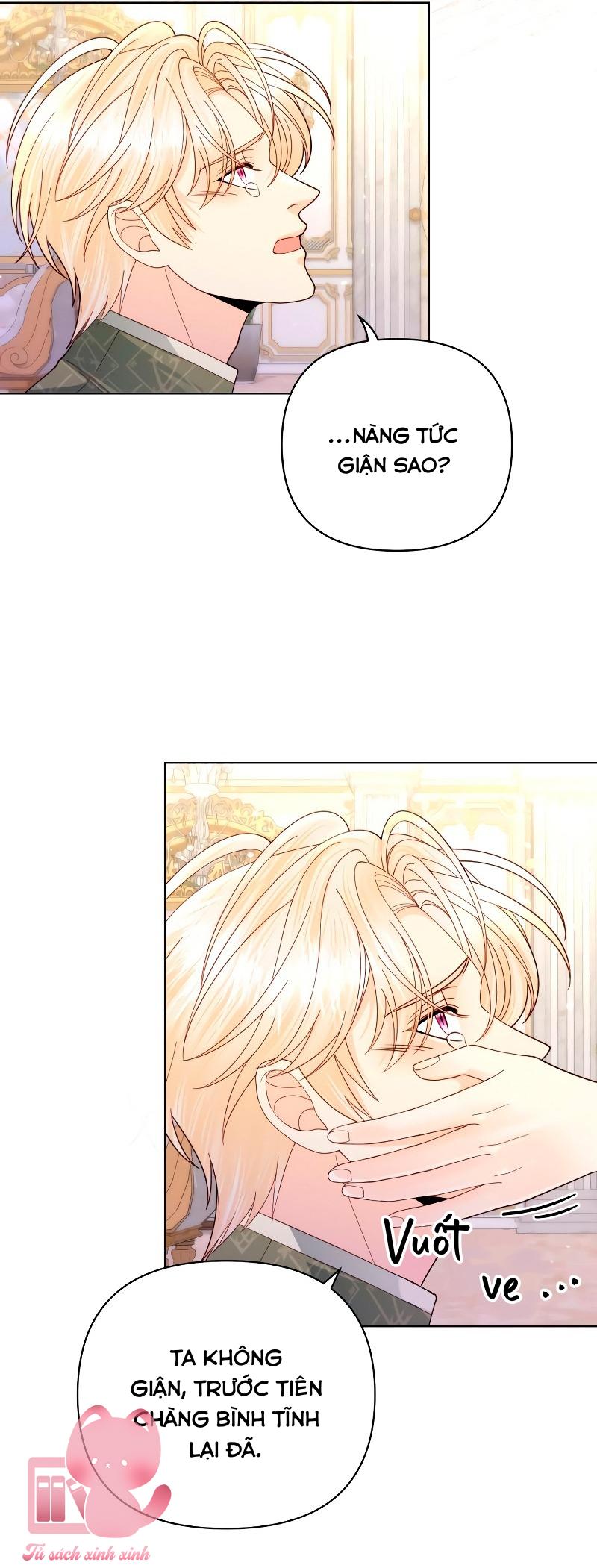 Hoàng Hậu Tái Hôn - Chap 133 - Trang 11