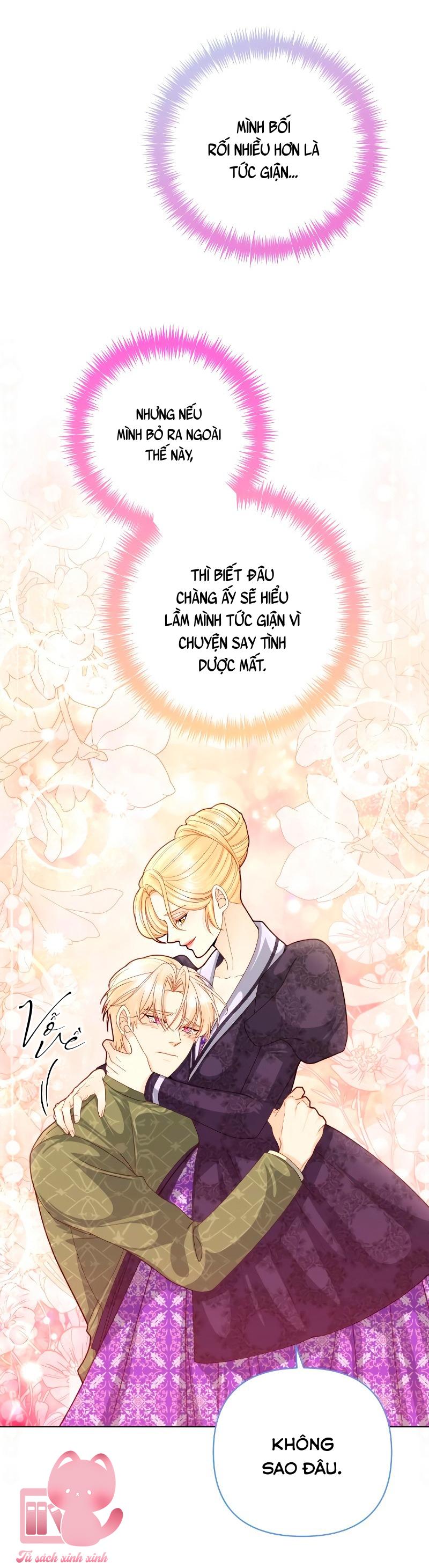 Hoàng Hậu Tái Hôn - Chap 133 - Trang 12