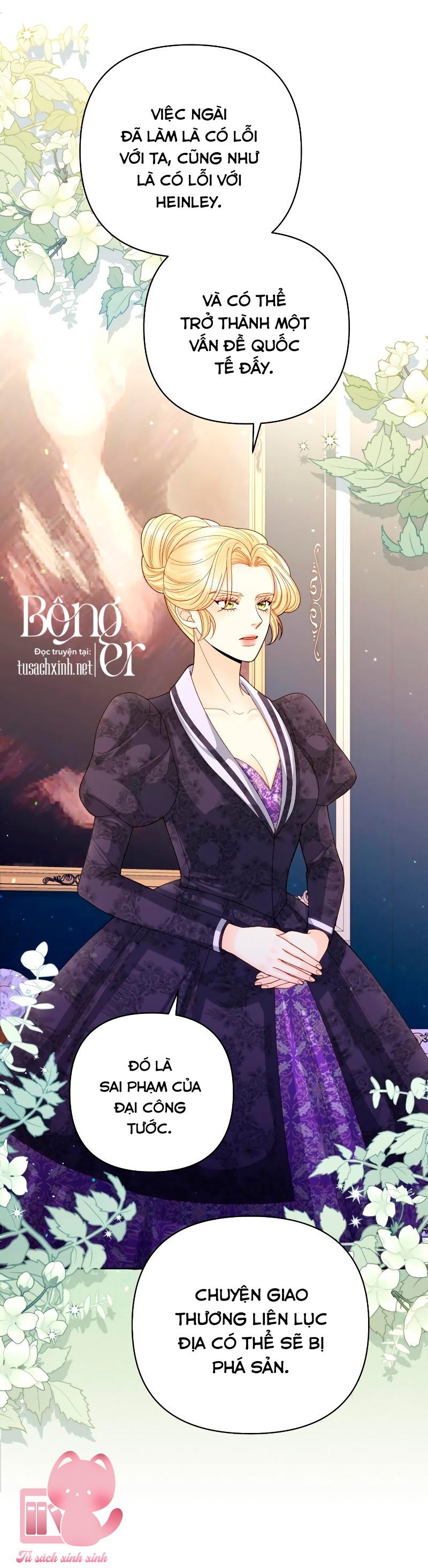 Hoàng Hậu Tái Hôn - Chap 133 - Trang 16