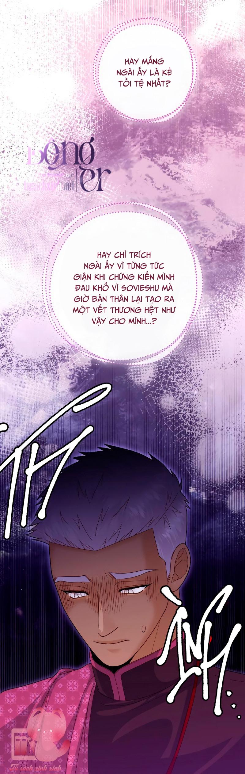 Hoàng Hậu Tái Hôn - Chap 133 - Trang 19