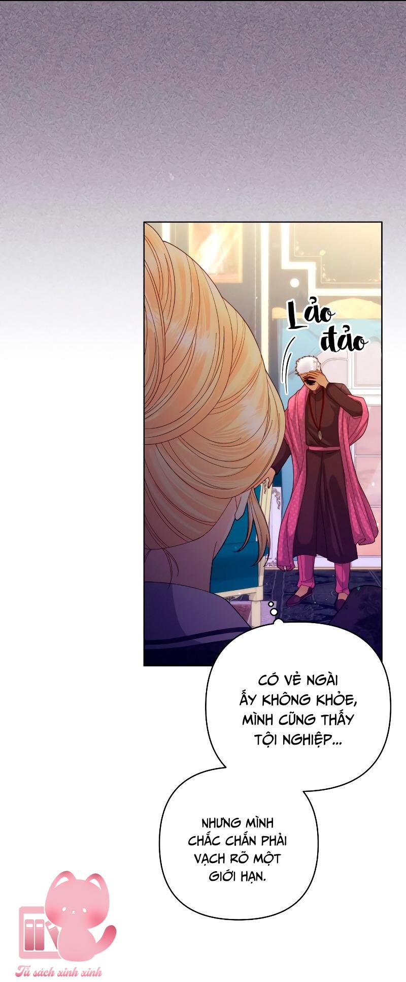 Hoàng Hậu Tái Hôn - Chap 133 - Trang 20