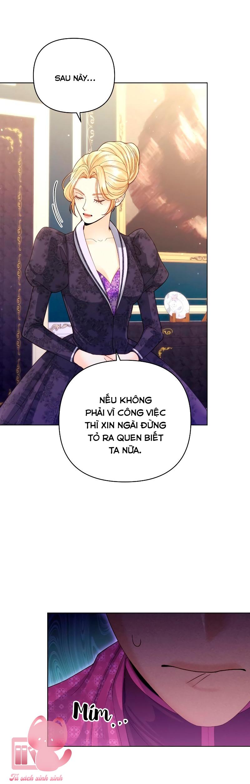 Hoàng Hậu Tái Hôn - Chap 133 - Trang 21