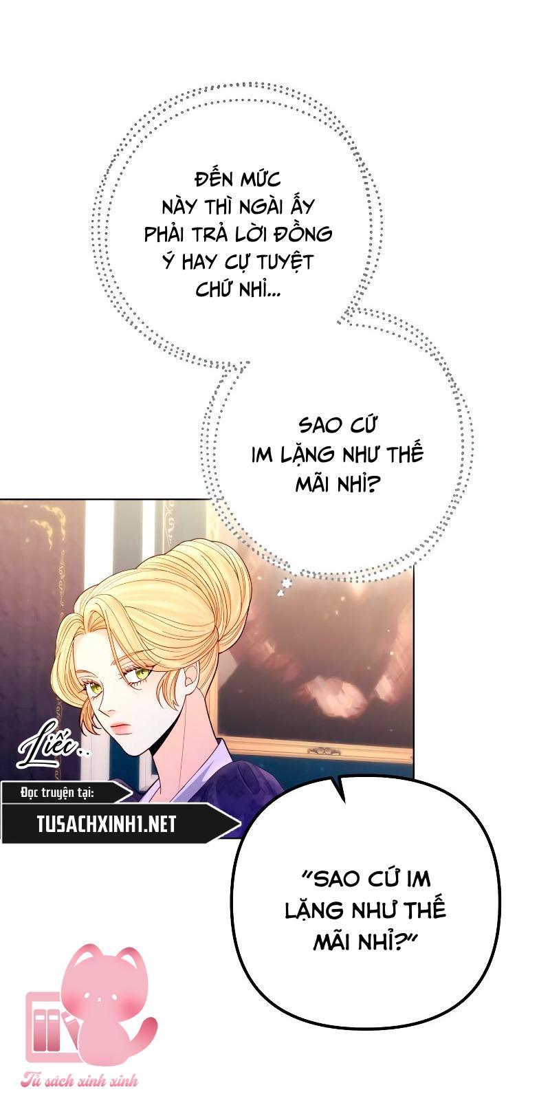 Hoàng Hậu Tái Hôn - Chap 133 - Trang 22