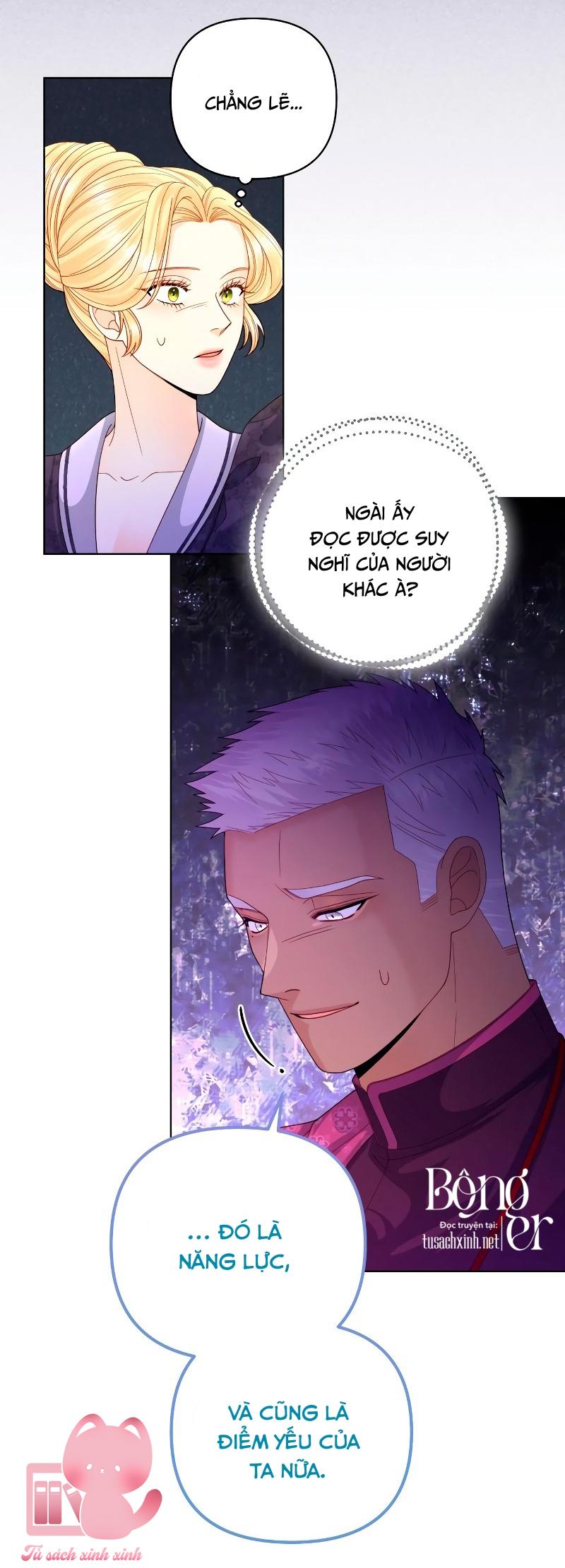 Hoàng Hậu Tái Hôn - Chap 133 - Trang 26