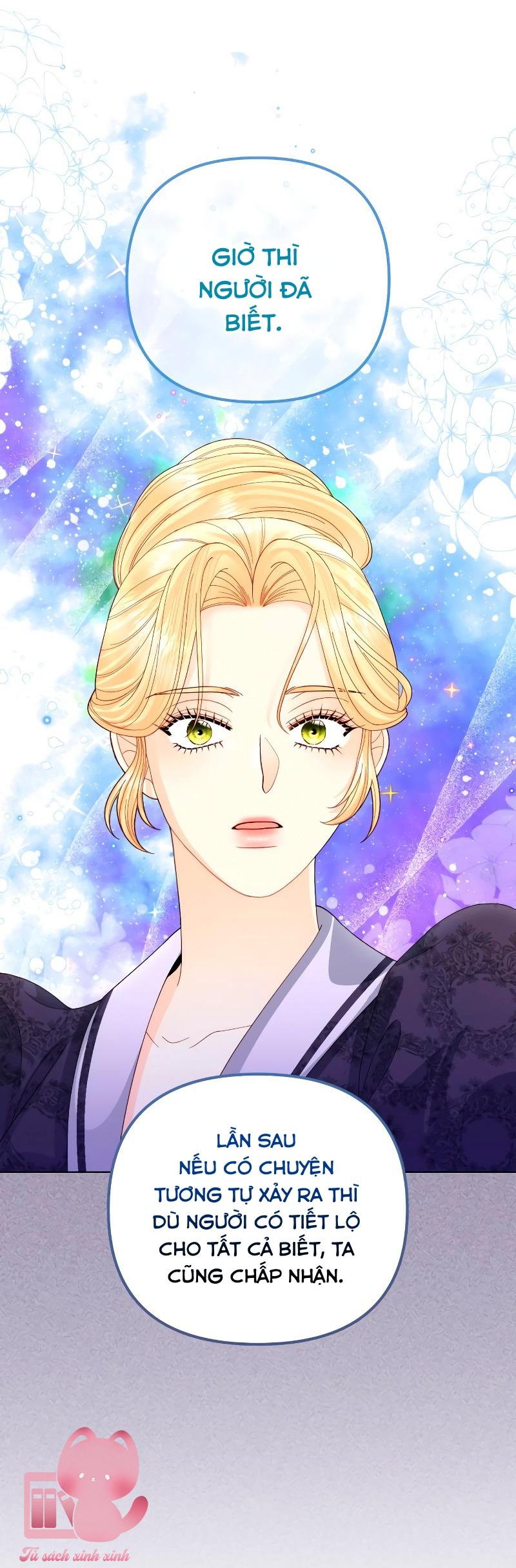 Hoàng Hậu Tái Hôn - Chap 133 - Trang 27