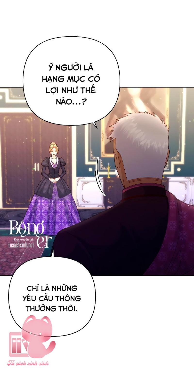 Hoàng Hậu Tái Hôn - Chap 133 - Trang 31
