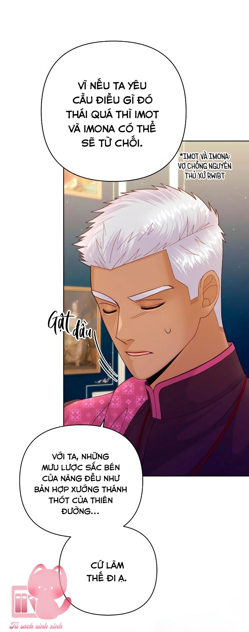 Hoàng Hậu Tái Hôn - Chap 133 - Trang 32