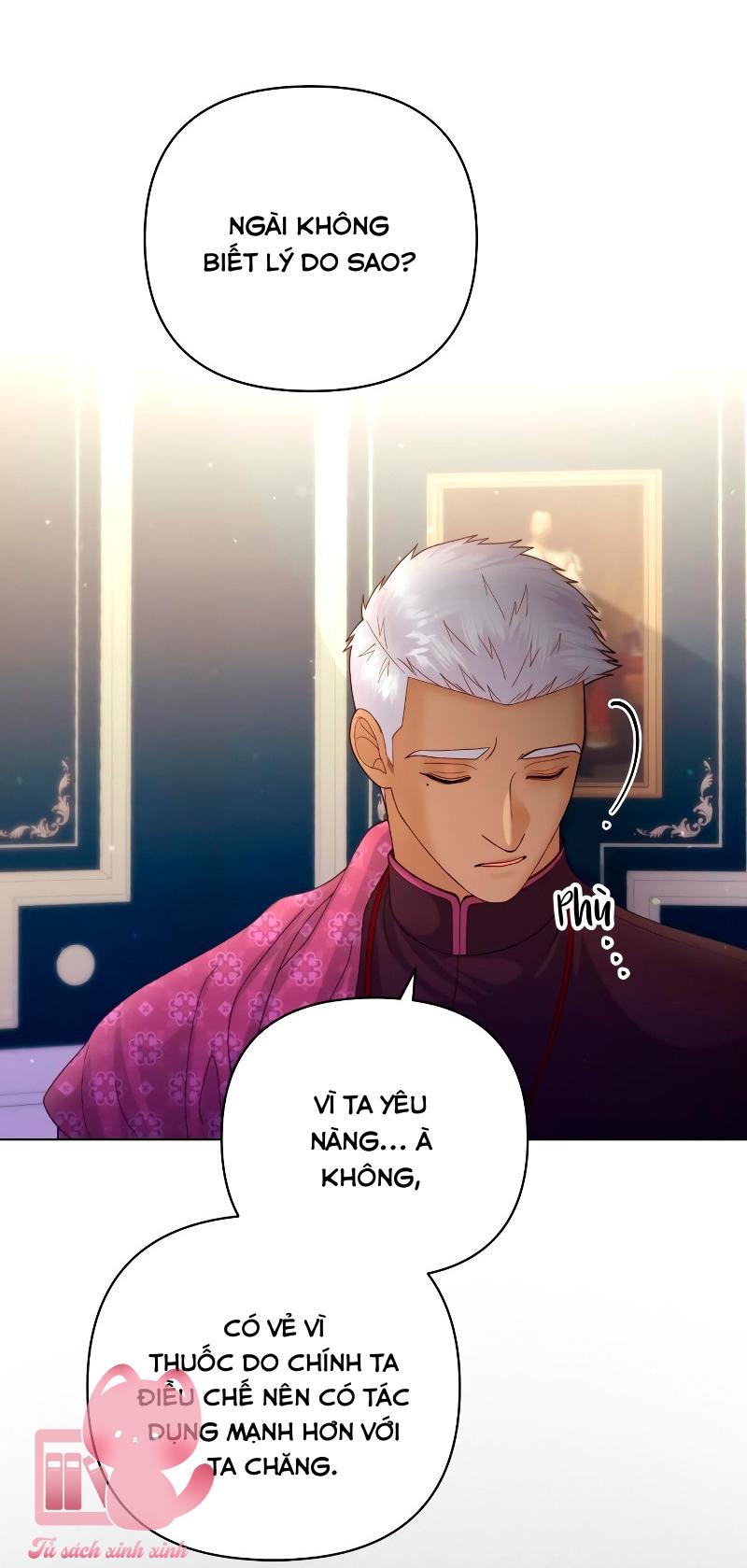 Hoàng Hậu Tái Hôn - Chap 133 - Trang 34