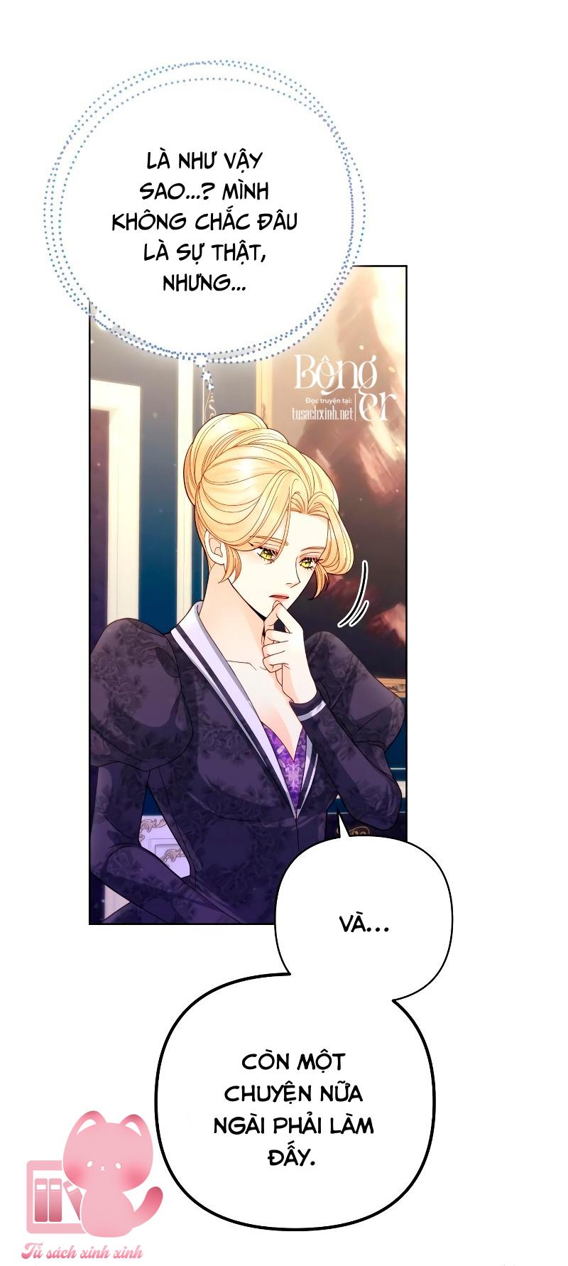 Hoàng Hậu Tái Hôn - Chap 133 - Trang 36