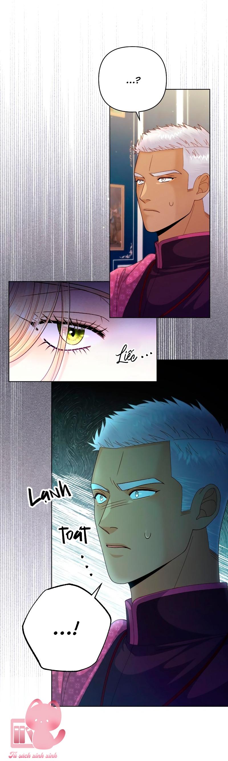 Hoàng Hậu Tái Hôn - Chap 133 - Trang 37