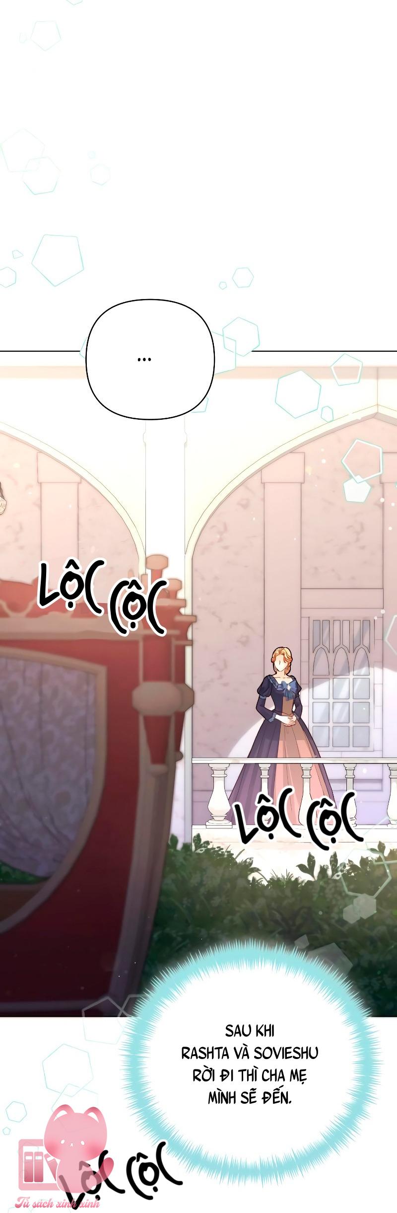 Hoàng Hậu Tái Hôn - Chap 133 - Trang 44