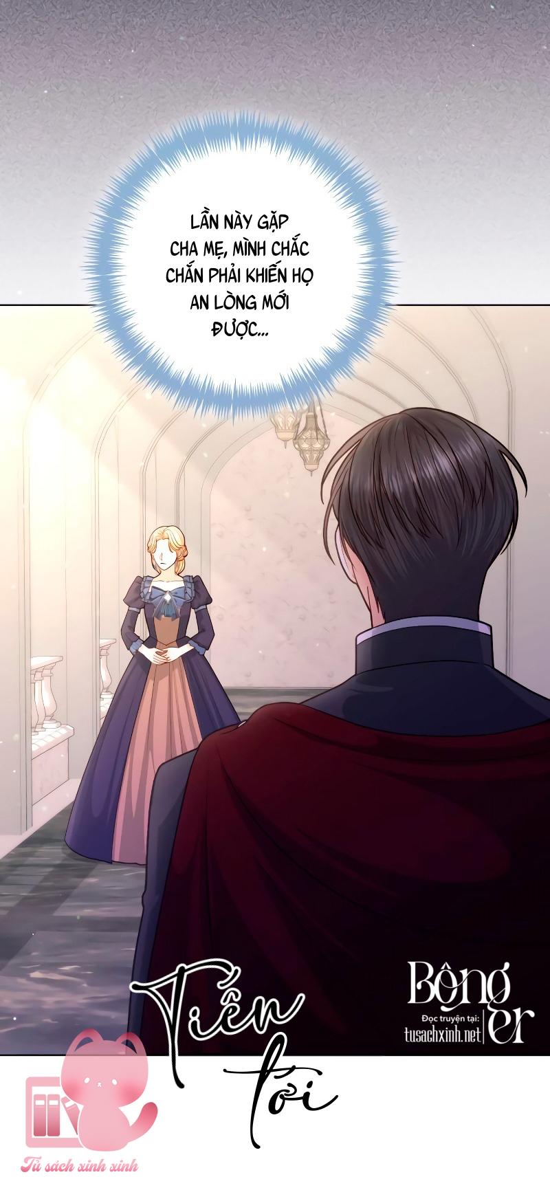 Hoàng Hậu Tái Hôn - Chap 133 - Trang 46
