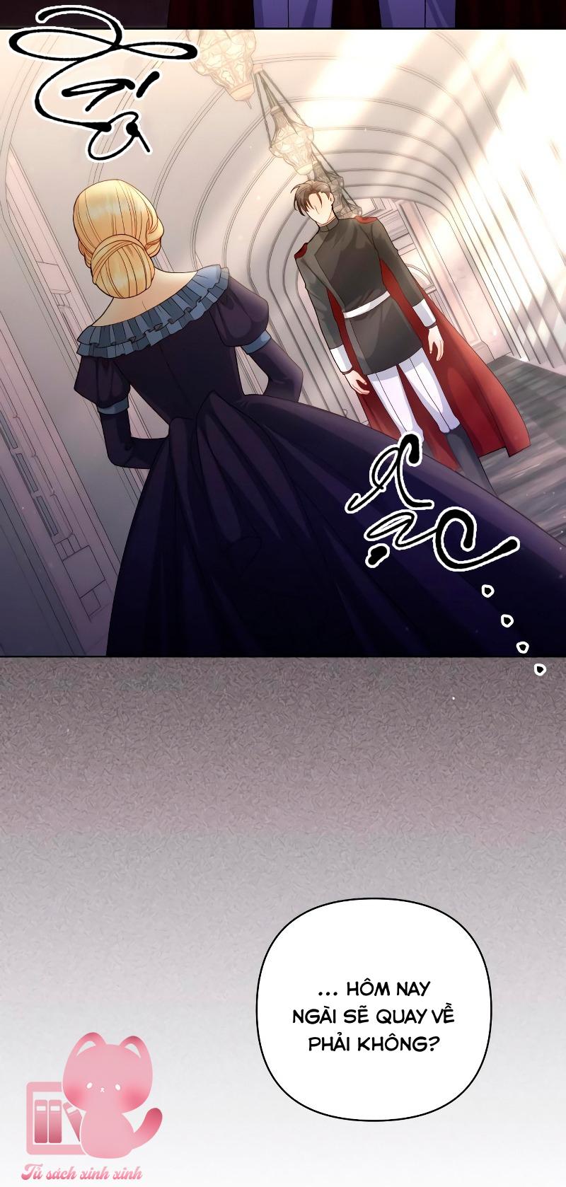 Hoàng Hậu Tái Hôn - Chap 133 - Trang 48