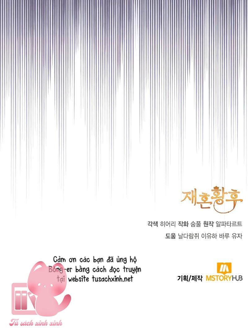 Hoàng Hậu Tái Hôn - Chap 133 - Trang 58
