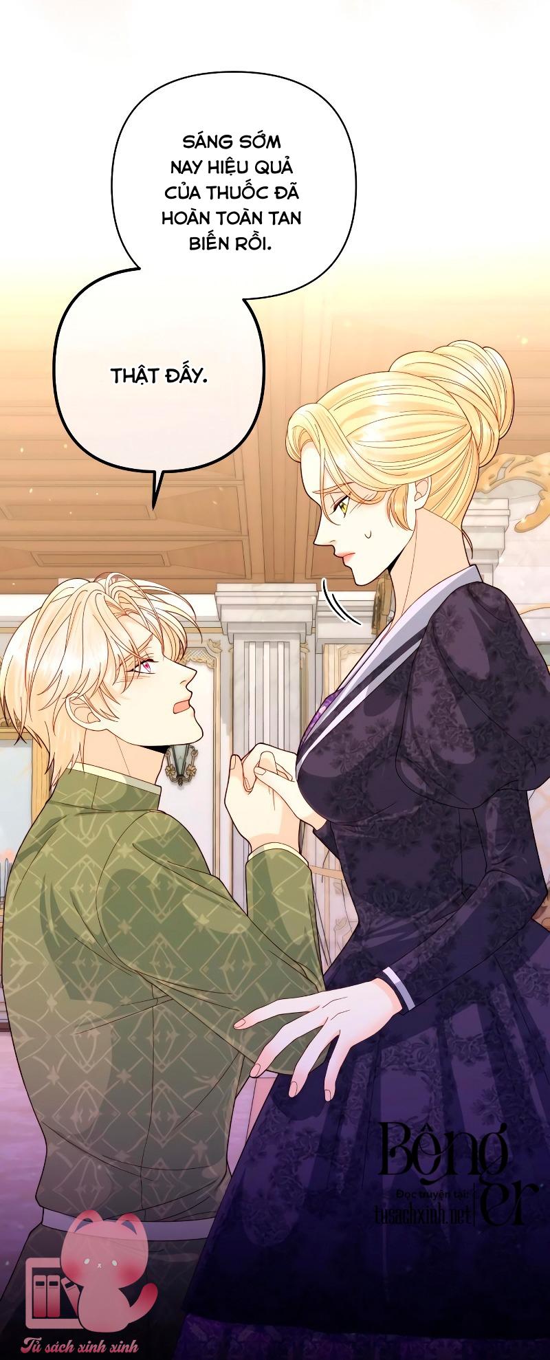 Hoàng Hậu Tái Hôn - Chap 133 - Trang 9