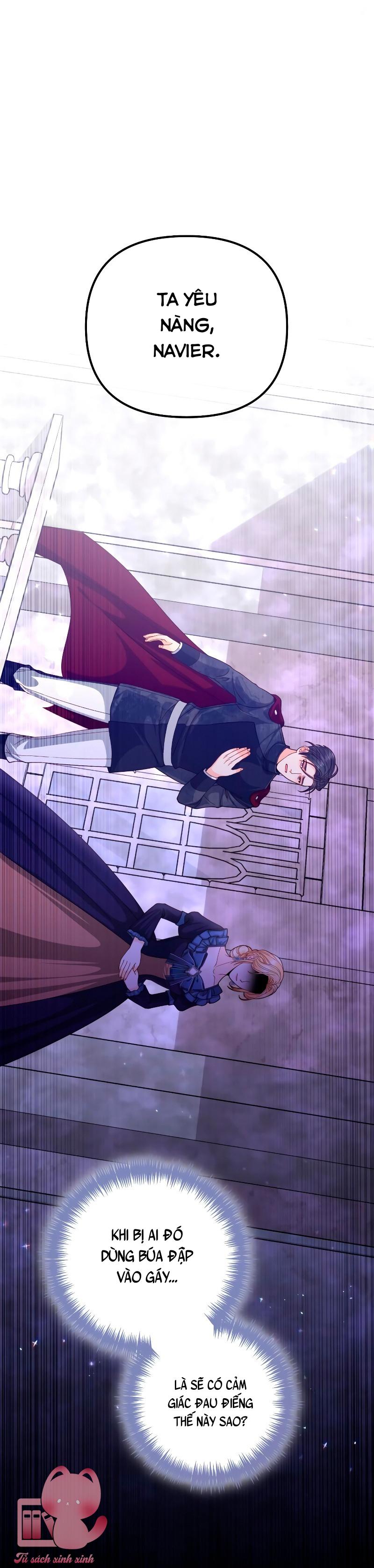Hoàng Hậu Tái Hôn - Chap 134 - Trang 0