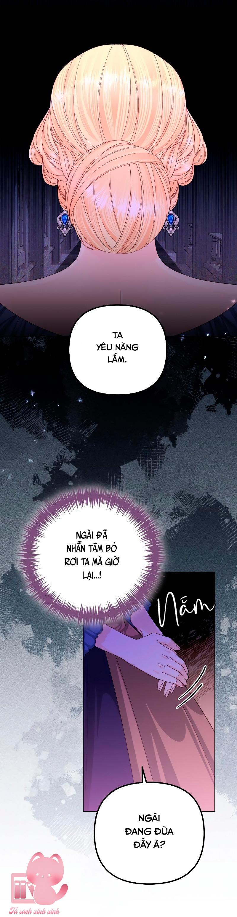 Hoàng Hậu Tái Hôn - Chap 134 - Trang 1