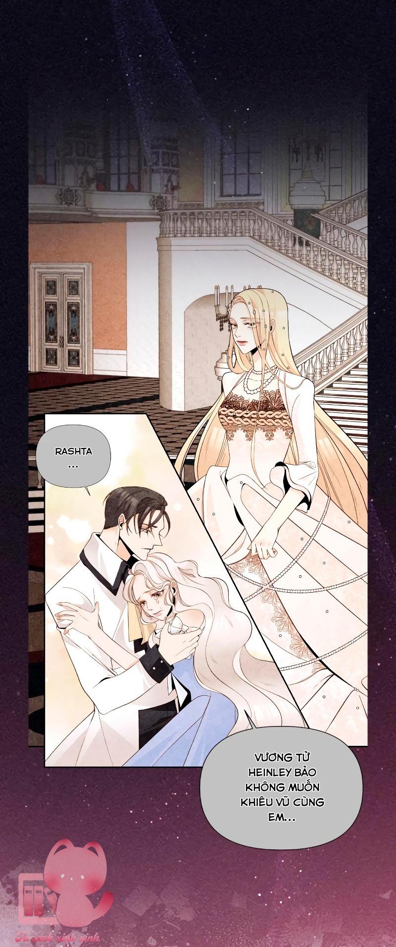 Hoàng Hậu Tái Hôn - Chap 134 - Trang 10