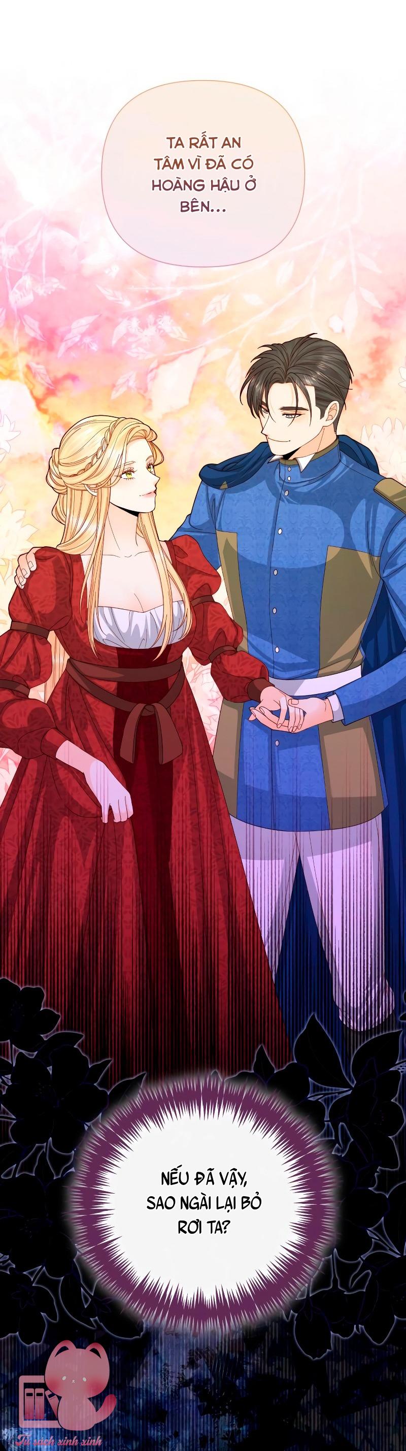 Hoàng Hậu Tái Hôn - Chap 134 - Trang 12