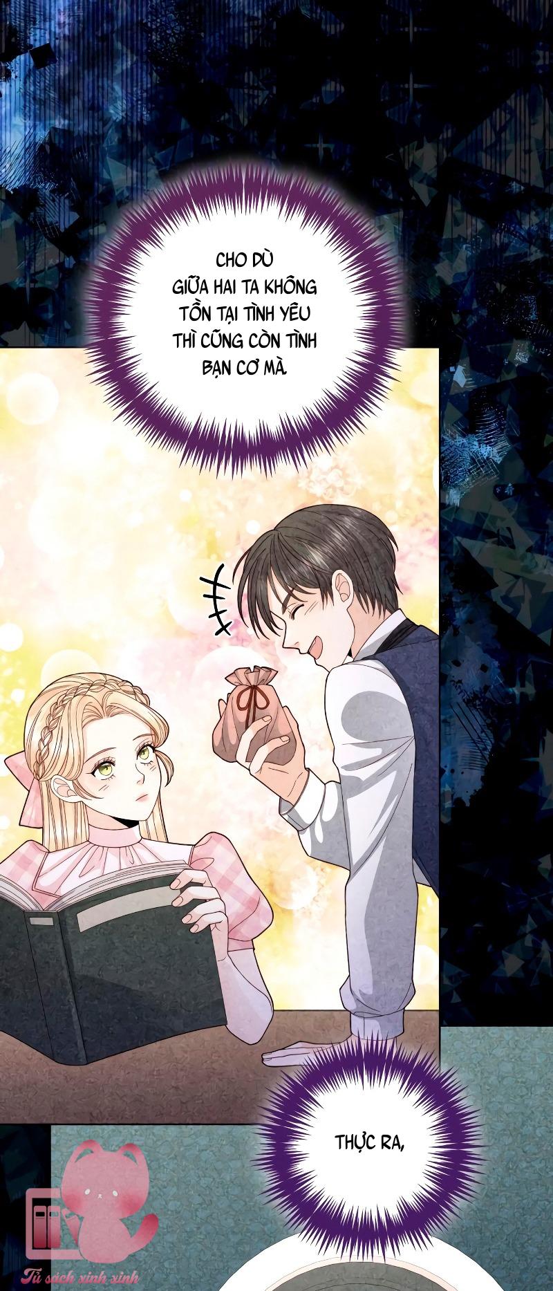Hoàng Hậu Tái Hôn - Chap 134 - Trang 13