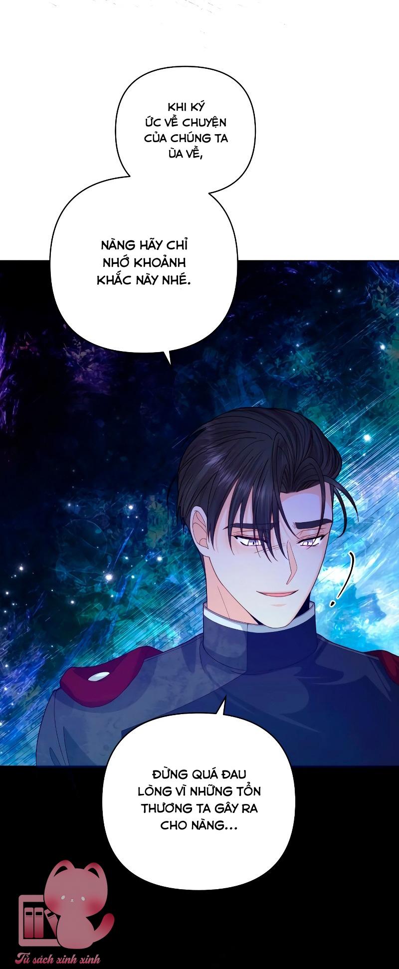 Hoàng Hậu Tái Hôn - Chap 134 - Trang 18