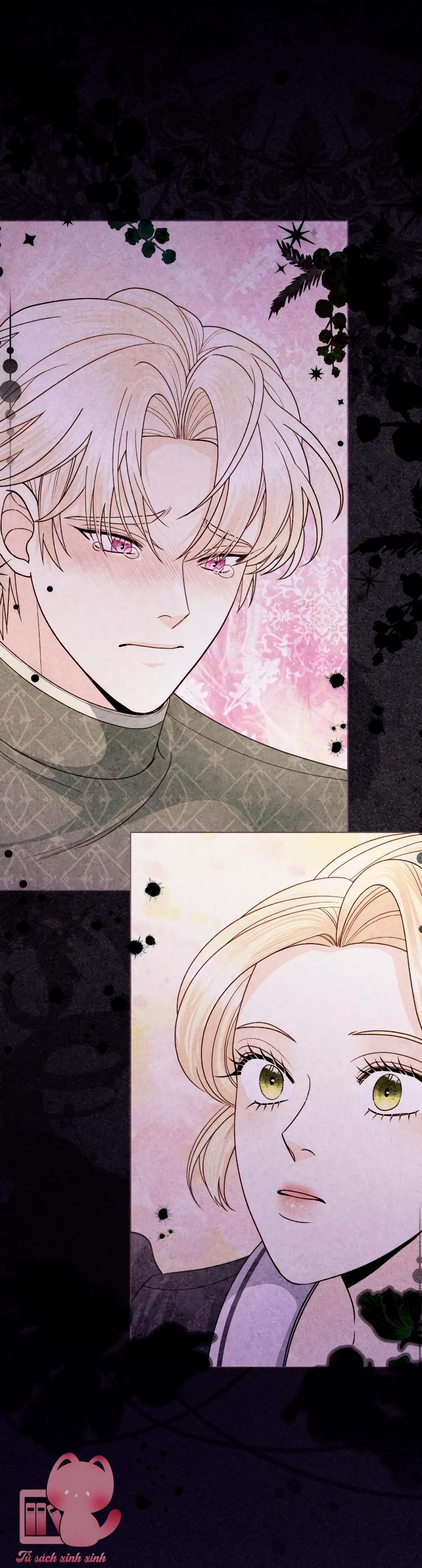 Hoàng Hậu Tái Hôn - Chap 134 - Trang 25