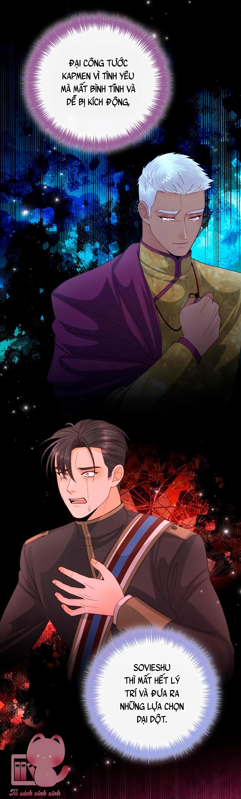 Hoàng Hậu Tái Hôn - Chap 134 - Trang 32