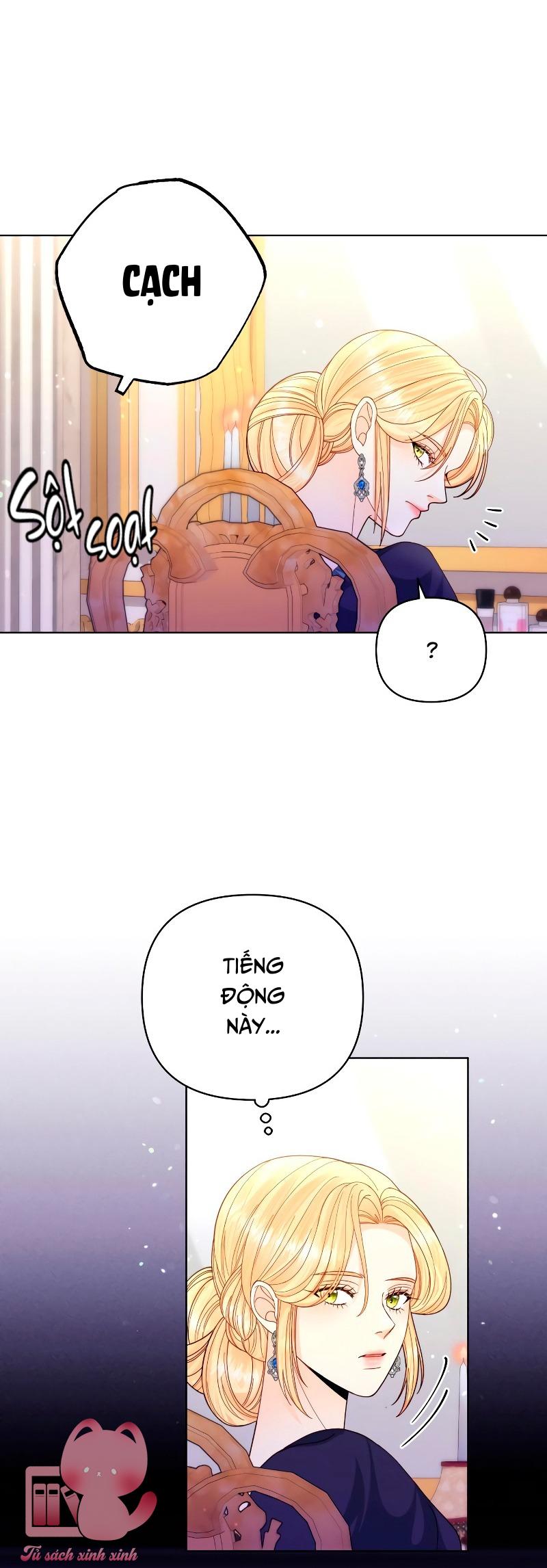 Hoàng Hậu Tái Hôn - Chap 134 - Trang 35