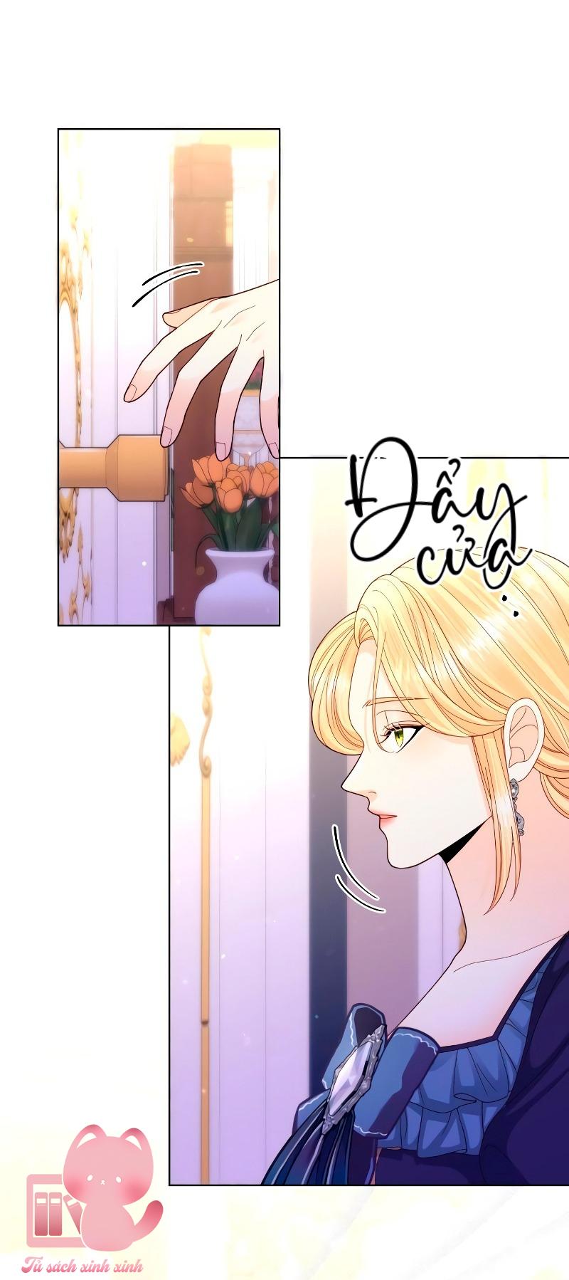 Hoàng Hậu Tái Hôn - Chap 134 - Trang 37