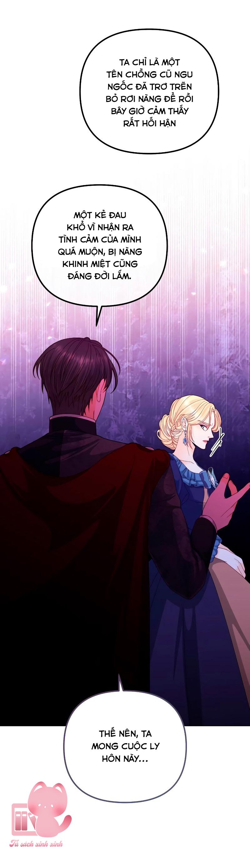 Hoàng Hậu Tái Hôn - Chap 134 - Trang 4