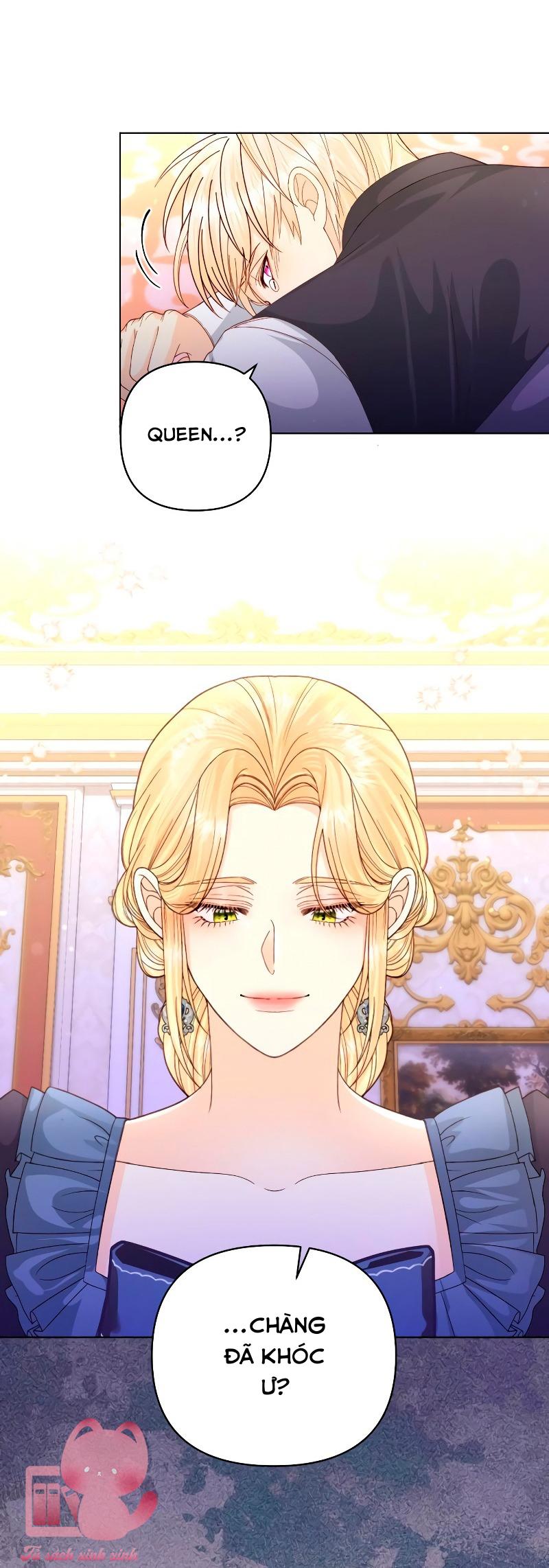 Hoàng Hậu Tái Hôn - Chap 134 - Trang 41