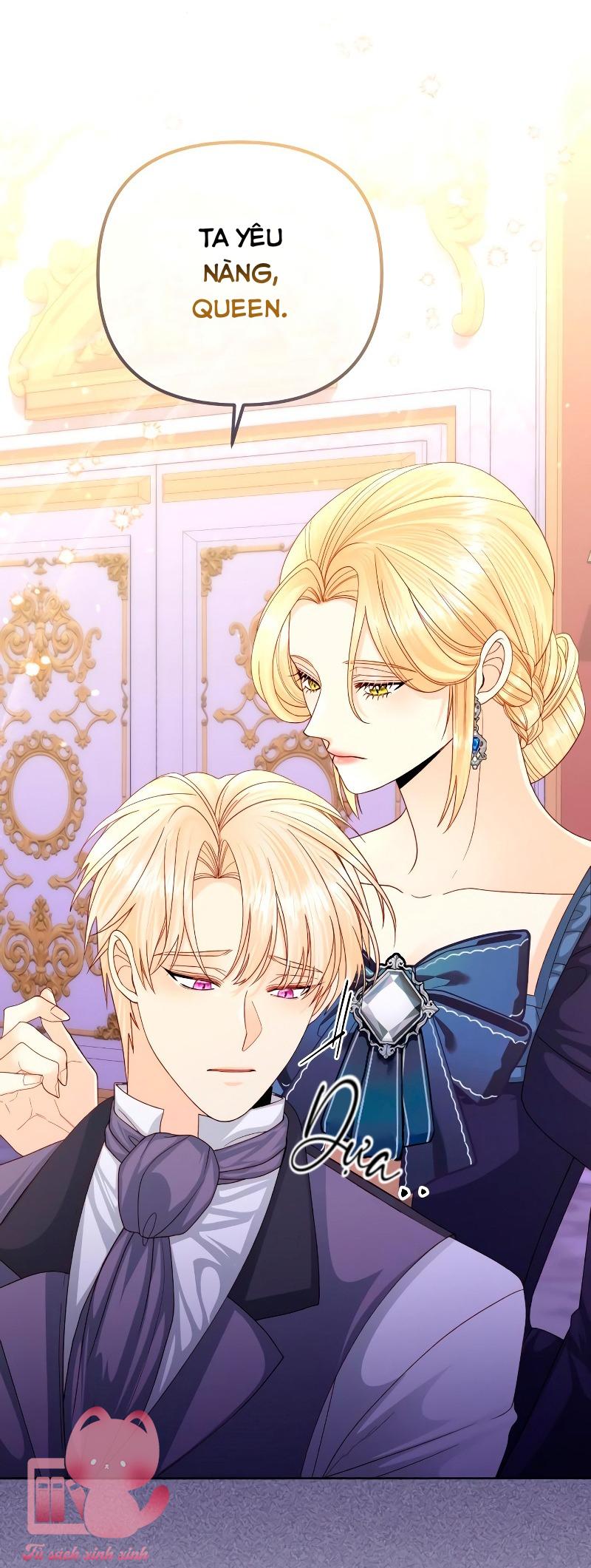 Hoàng Hậu Tái Hôn - Chap 134 - Trang 44
