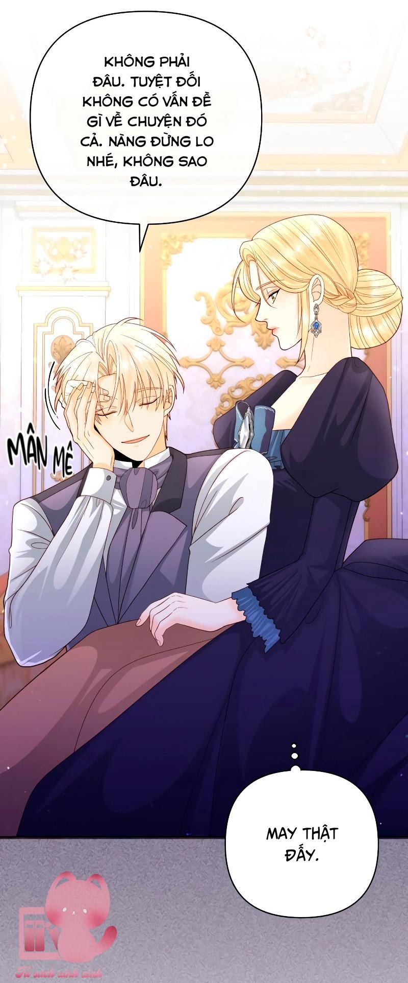 Hoàng Hậu Tái Hôn - Chap 134 - Trang 47