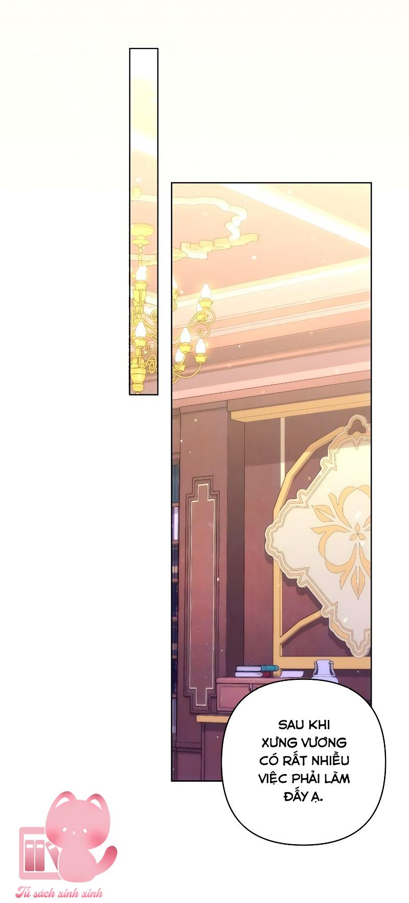 Hoàng Hậu Tái Hôn - Chap 134 - Trang 52