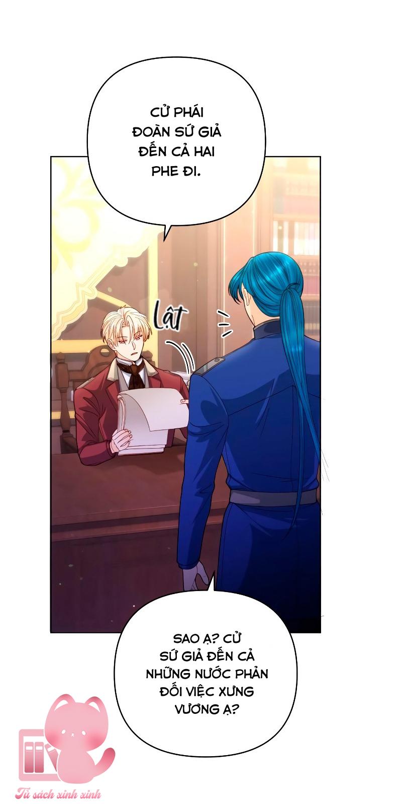 Hoàng Hậu Tái Hôn - Chap 134 - Trang 53
