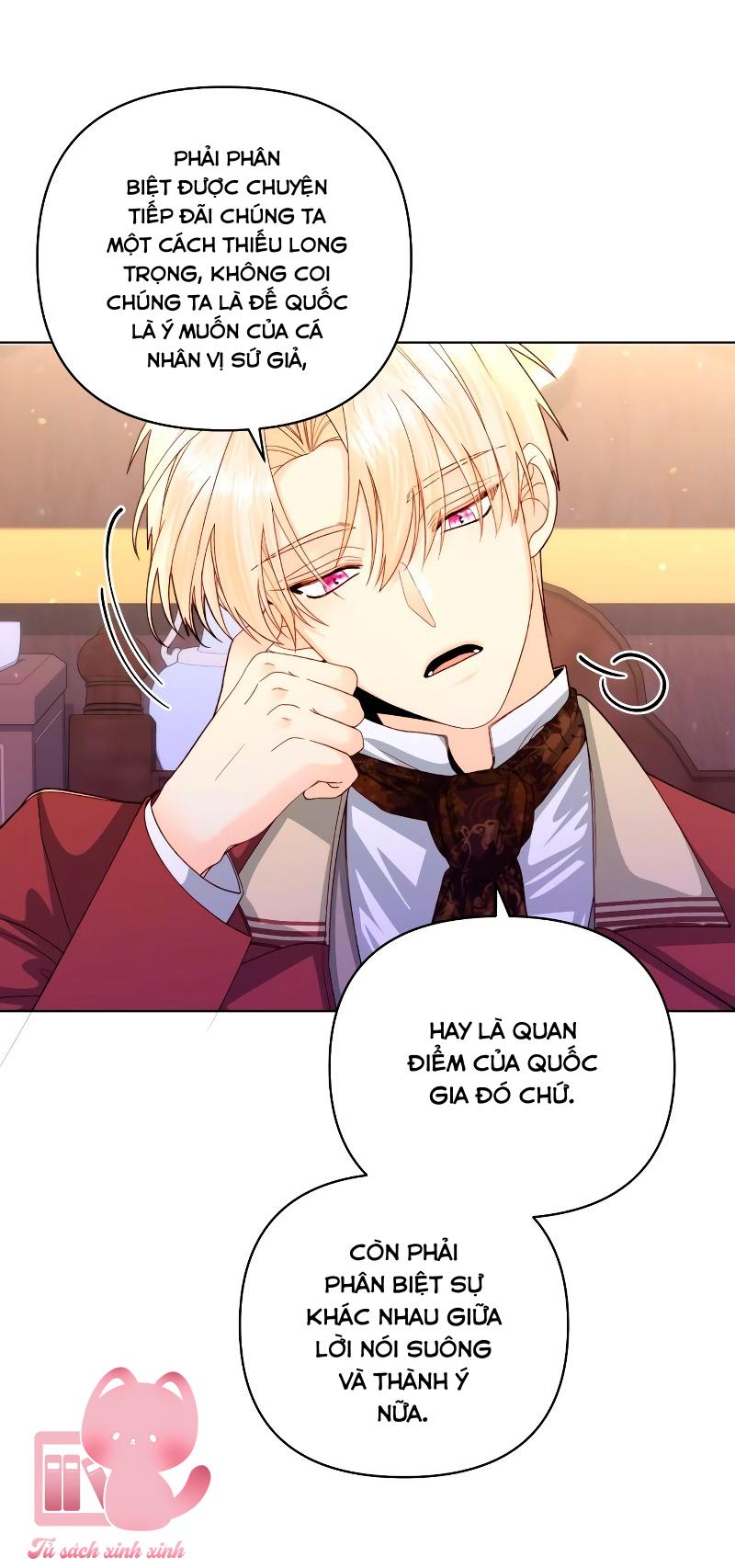 Hoàng Hậu Tái Hôn - Chap 134 - Trang 54