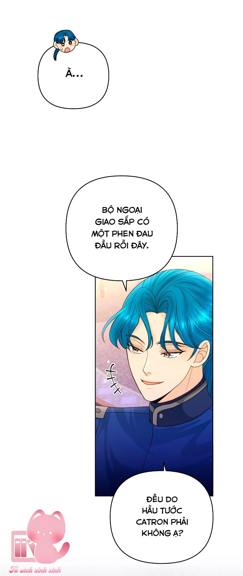 Hoàng Hậu Tái Hôn - Chap 134 - Trang 55