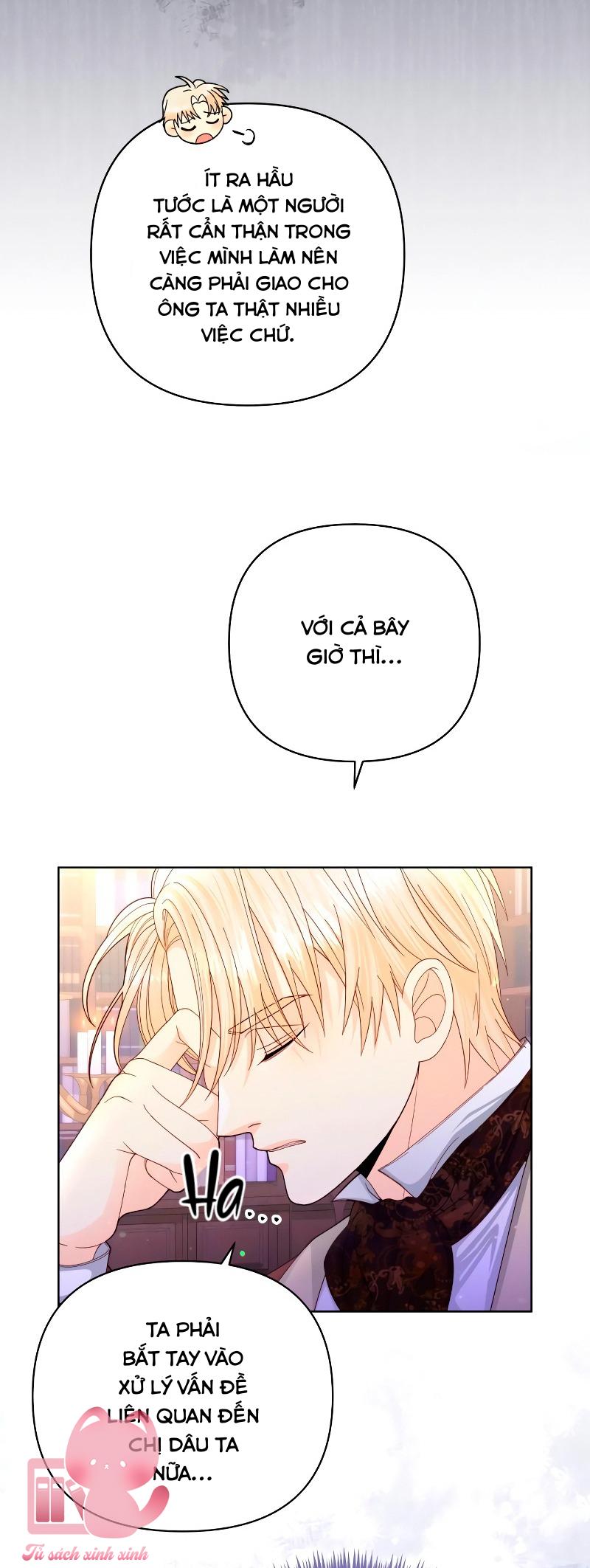 Hoàng Hậu Tái Hôn - Chap 134 - Trang 57
