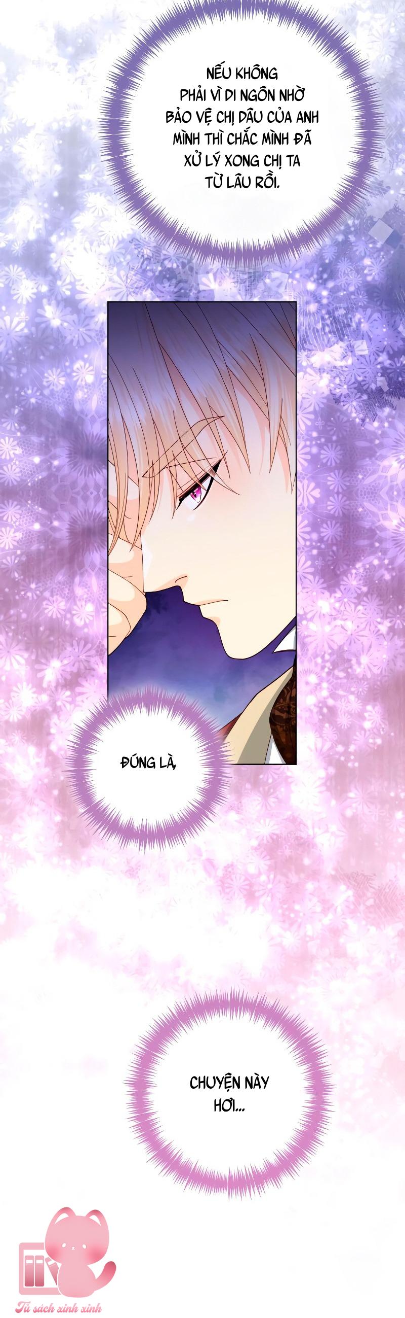 Hoàng Hậu Tái Hôn - Chap 134 - Trang 58