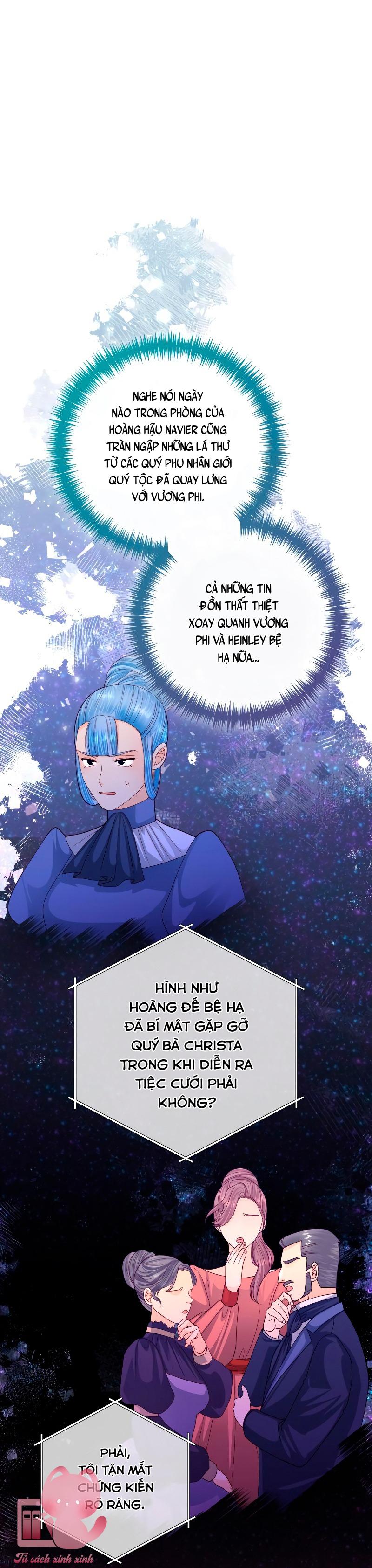Hoàng Hậu Tái Hôn - Chap 134 - Trang 59