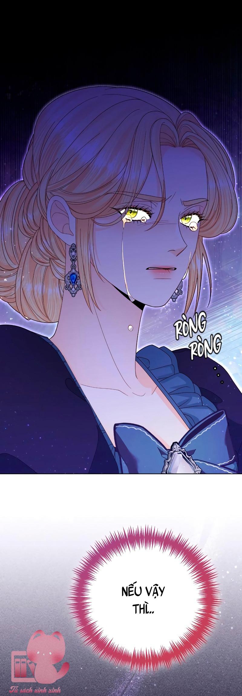 Hoàng Hậu Tái Hôn - Chap 134 - Trang 6