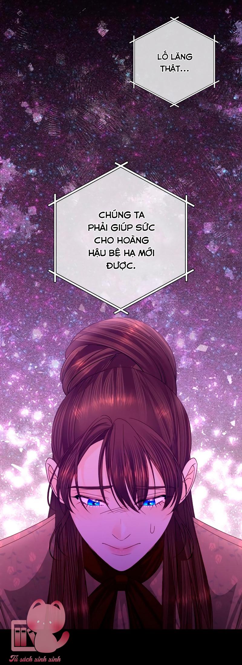 Hoàng Hậu Tái Hôn - Chap 134 - Trang 60
