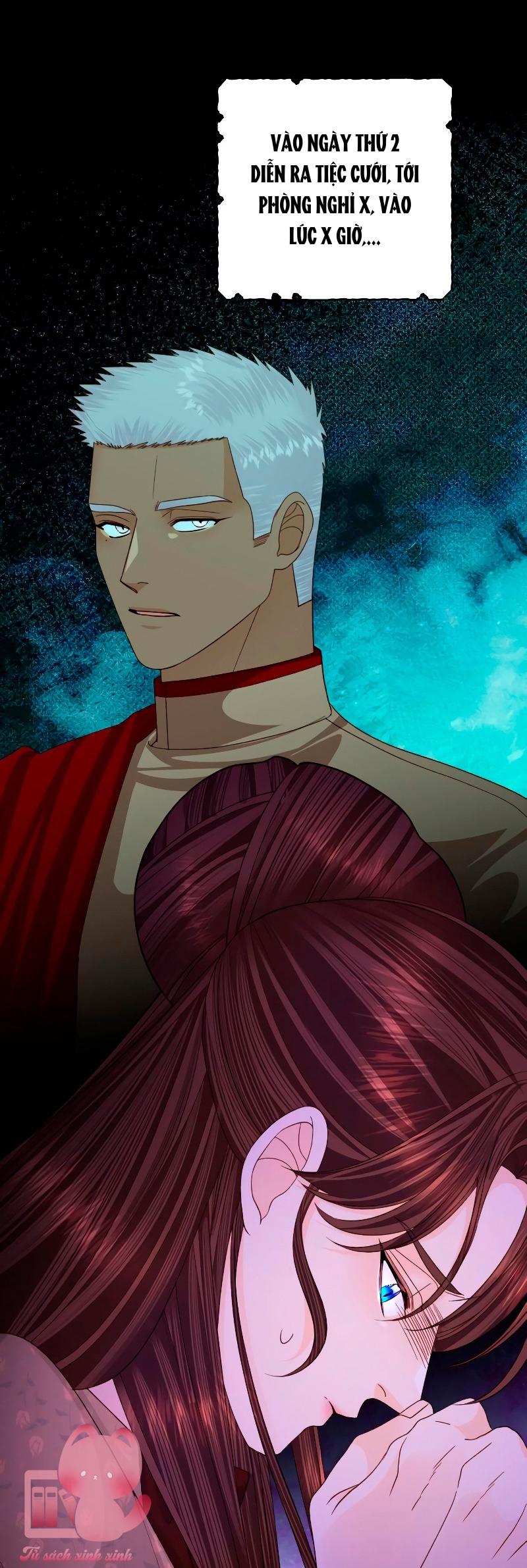 Hoàng Hậu Tái Hôn - Chap 134 - Trang 61