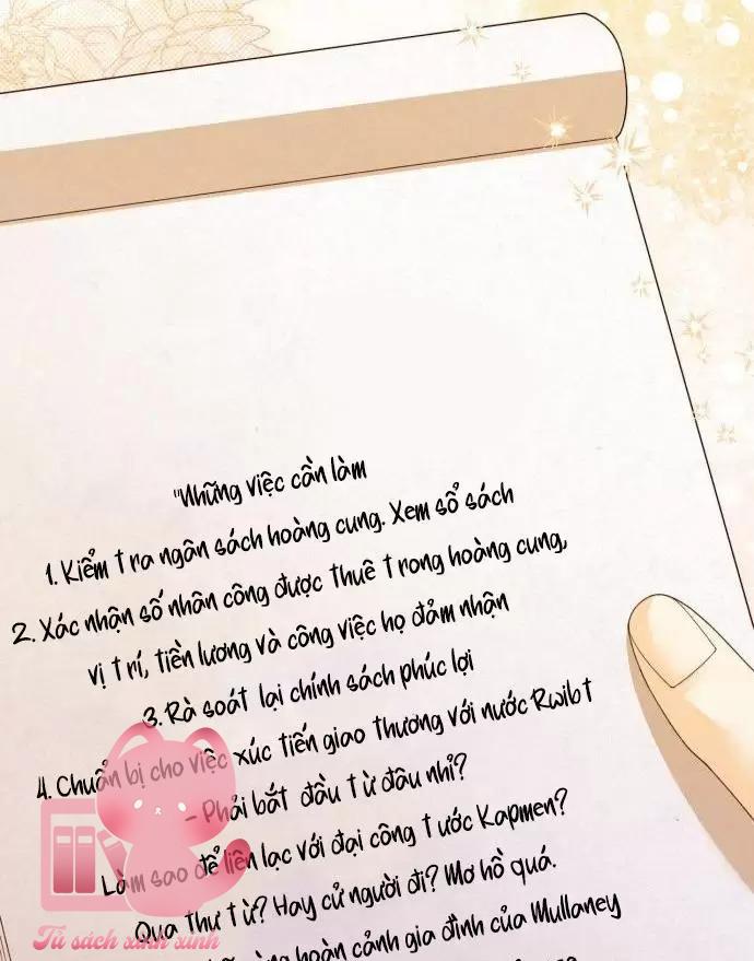 Hoàng Hậu Tái Hôn - Chap 135 - Trang 17